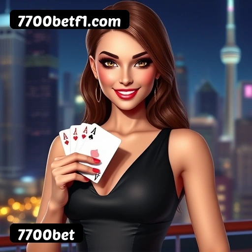 Siga a 7700bet no Facebook