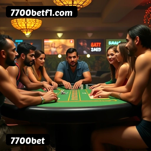 Certificações de segurança e licenças da 7700bet