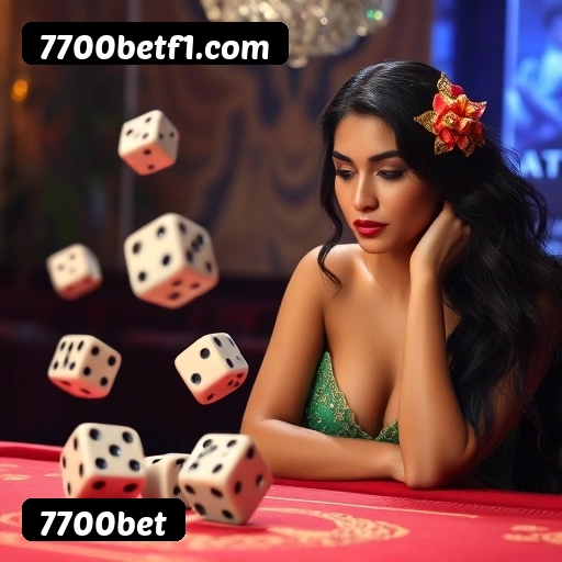 Bônus de Boas-vindas 7700bet